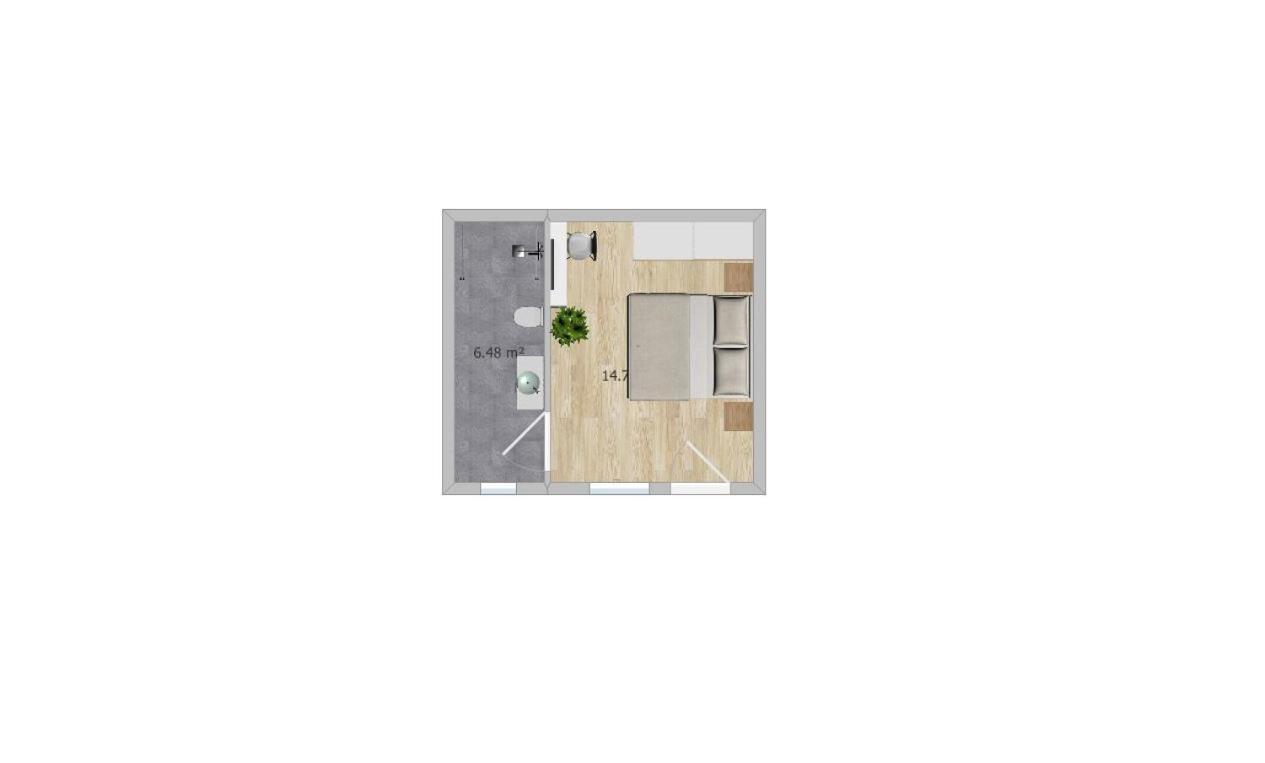 KRACHER Landhaus No. 3 Illmitz Exterior foto